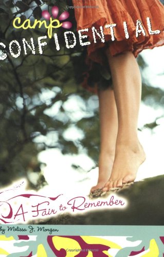 A Fair to Remember (Camp Confidential, No. 13)
