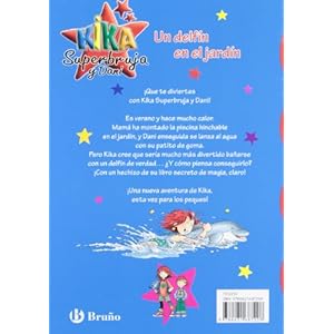 Un delfín en el jardín