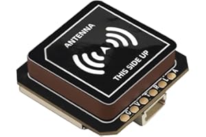 Wooswen M10DQ GPS Module Built-in Flash Chip QMC5883L Magnetometer DPS310 Barometer for FPV Drone