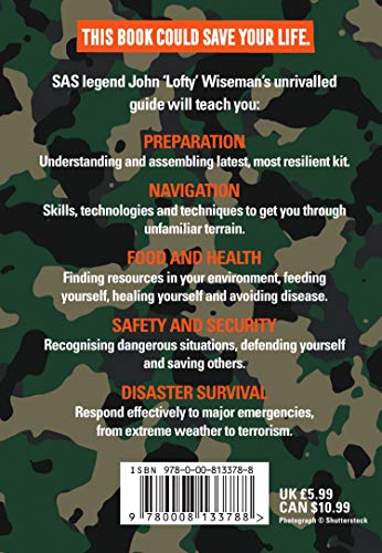 SAS Survival Guide: How to Survive in the Wild, on Land or Sea - Image 3