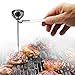 RTS Waterproof fast read digital cooking thermometer, BBQ Meat thermometer, Household thermometer, Kitchen thermometer, instant read grill thermometer for soup ,coffee,turkey etc!