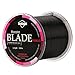 SeaKnight Blade Monofilament Fishing Line, 547Yds/ 1094Yds Japanese Material, High-Abrasion Resistance, Low-Ductility and Memory, Nylon Monofilament Line, for Fresh and Salt Water 2-35LB