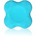 My Way Fitness Yoga Knee Pad by MWF – Works Best with Your Yoga Mat - Kneeling Support for Yoga & Pilates Exercise – Thick Yoga Knee Pads Cushion for Your Knees, Elbow and Head - ONE Piece