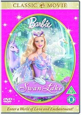 barbie swan lake full movie free