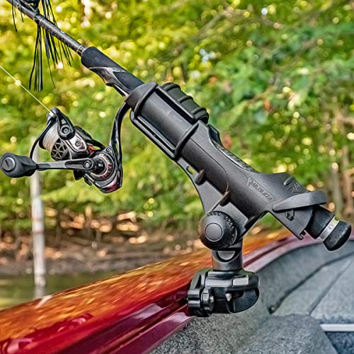 RAILBLAZA Rod Holder II w/TracLoader SidePort 2 Pack Pricepulse