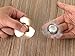 Fidget Spinner Fidget Toys Hand Spinner Crab Shape High Speed Metal Tri Spinner Case Included Made With Aluminum Alloy Gift For Adult Children No-noise Stress Relief 2 Pack By Kaily