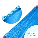 51KMtf1l4hS. SS150 200Pcs-Shoe-Covers-for-Indoors-Disposable-LyncMed-Slip-Resistant-Booties-Covers-Large-Size-Durable-Shoe-Cover-for-Men-Women