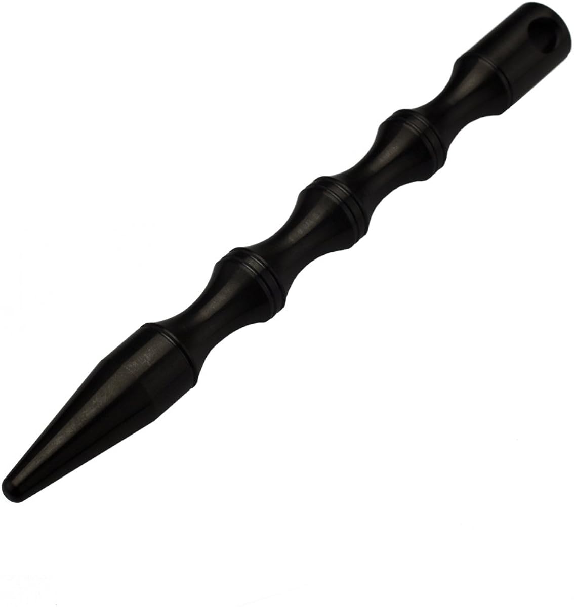 DerShogun Kubotan aus Ti6Al4V Titan, schwarz Amazon.de Bekleidung