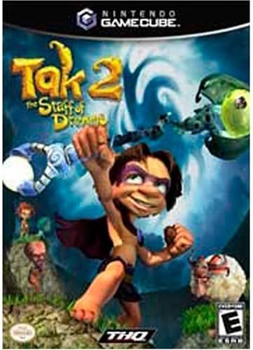 TAKARA The Gang ザ・ギャング　アクションゲーム No 2 Amazon.com: Tak 2 The Staff of Dreams - Gamecube : Video Games