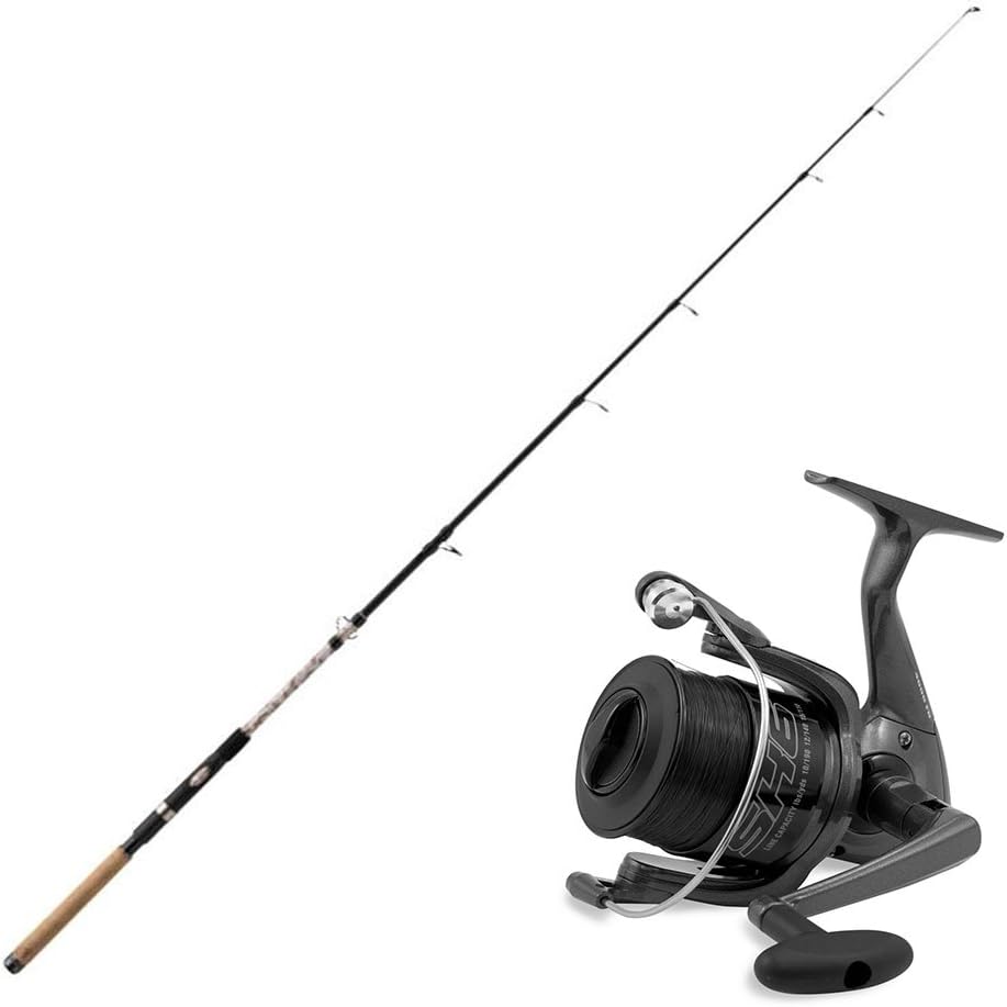 Kit Spinning Rod Mitchell Compton 270 Cm Shizuka 4000 Reel Amazon Co Uk Sports Outdoors