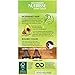 Garnier Nutrisse Ultra Color Nourishing Permanent Hair Color Cream, HL1 Rich Toffee (1 Kit) Brown Hair Dye (Packaging May Vary), 1 Count