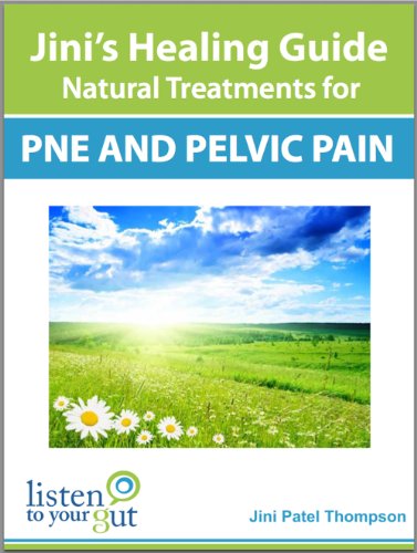 Jini's Healing Guide: Natural Treatments for PNE and Pelvic Pain