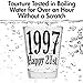 Shot Glass - Happy 21st Birthday Gift - Celebrate Turning Twenty One (1997) - Makes a Great Gift Under $15!