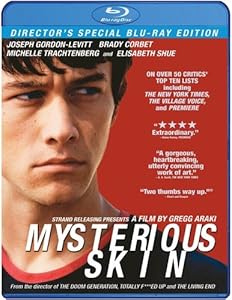 Cover Image for 'Mysterious Skin (Director's Special Blu-Ray Edition)'