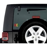 Order of Eastern Star Carson Greek Sticker