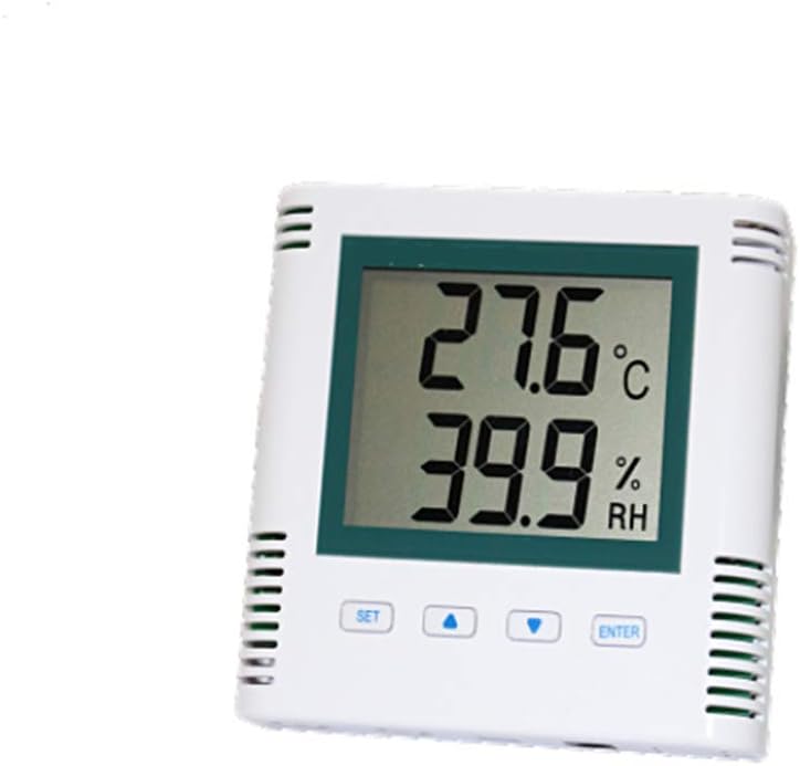 ouyit Termómetro Higrómetro Digital Medidor de Humedad y Temperatura