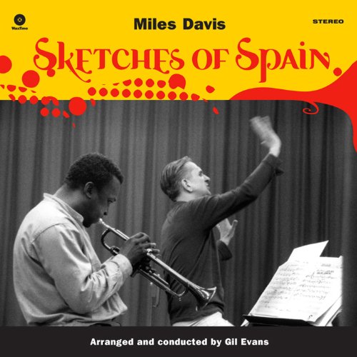 Album Art for Sketches of Spain by Miles Davis