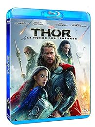 Thor : Le Monde des Ténèbres - Blu-ray