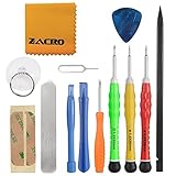 Zacro 13 IN 1gяCc[ ACApc[Lbg X}zpH Cc[Zbg vtFbVi hCo[ Apple iPhone 4 / 4S / 5 / 5C / 5S / 6 / 6 Plus (GSM/CDMA) / 6S / iPad 4 / 3 /2 / Mini, iPodsȂ