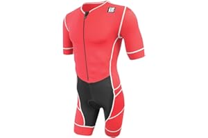 De Soto Mobius Short Sleeve Trisuit - MTTS
