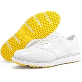Zakey Spikeless Golf Shoes Men Professional Golf Shoes Male Classic Walking Shoes for Golfers Big Size 7-14