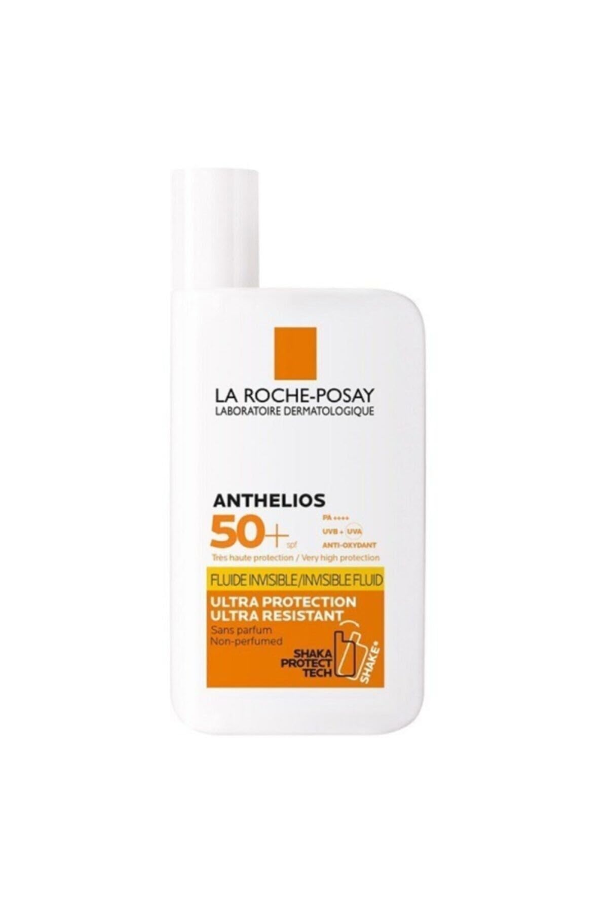 Roche anthelios xl fluide spf50+