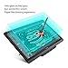 Huion KAMVAS GT-191 V2 Drawing Monitor with HD Screen Drawing Tablet Battery-Free Stylus 8192 Pen Press 10 Pen Nibs - 19.5 Inch