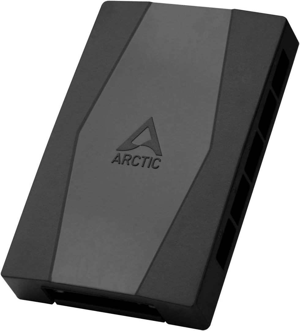 arctic case fan
