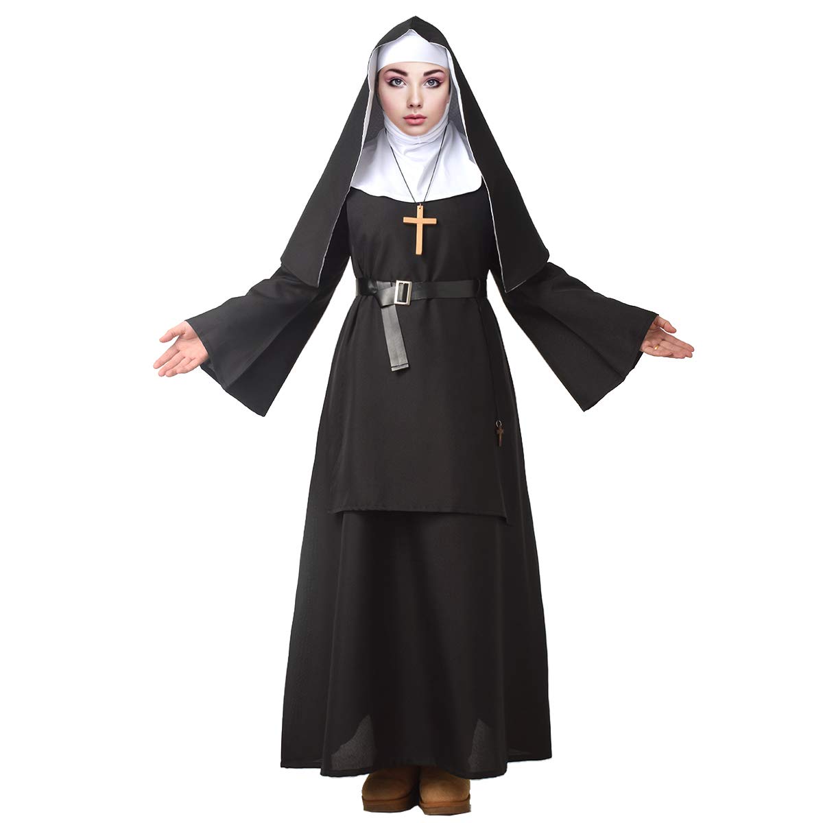 nun dresses