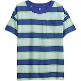 Gap Baby-Boys Short Sleeve Knit Top