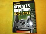 Repeater Directory 2012-2013 Pocket Ed (Arrl Repeater Directory) by 