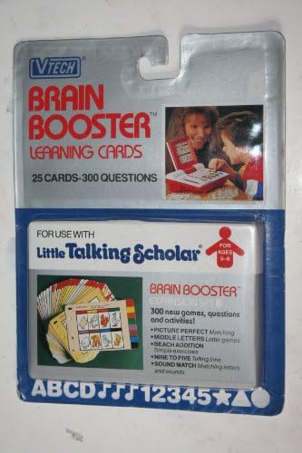 Brain Booster Learning Cards Expansion Set B (25 Cards / 300 Questions)