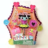 lalaloopsy scraps stitched n sewn mini 3 inch exclusive doll
