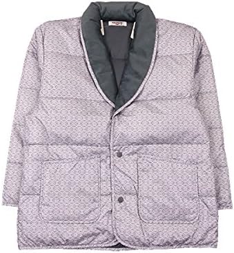 Amazon グンゼ ルームウェア 羽毛 長袖ジャケット Sk4594 メンズ グレー 日本 M 日本サイズm相当 ルームウェアトップス 通販