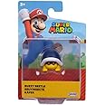 Super Mario World of Nintendo 2.5-inch Mini Figure Buzzy Beetle