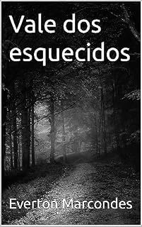 Livro Vale dos esquecidos (Trindade Satânica)