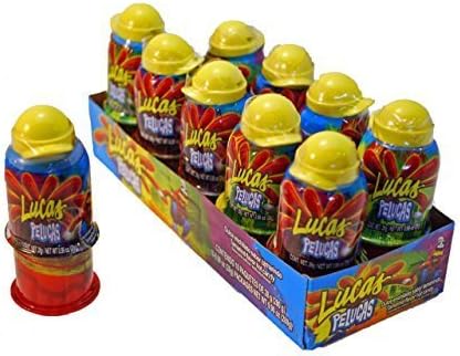 Pelucas Tamarindo: 10 Count by Lucas Zone