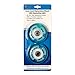 Xino Sports Deluxe Caster Board Replacement Wheels - with Illuminating Lights, Will Make Any Board Look Awesome and Exciting, Bearings Included, Set of Two