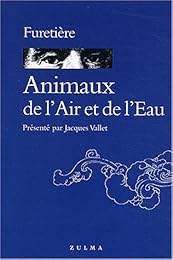Animaux de l'air et de l'eau