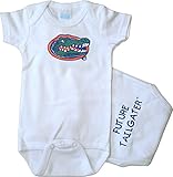 Florida Gators Future Tailgater Baby Onesie
