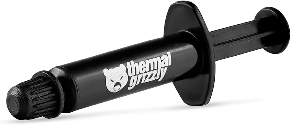 Thermal Grizzly Kryonaut 1g Thermal Paste CPU GPU Non Conductive High KPI