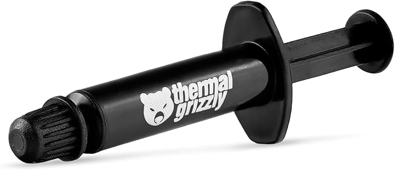Thermal Grizzly Kryonaut 1g Thermal Paste CPU GPU Non Conductive High KPI