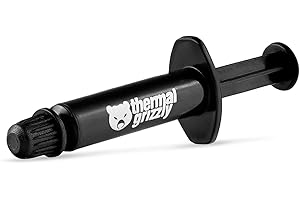 Thermal Grizzly Kryonaut The, High Performance Thermal Paste for Cooling All Processors, Graphics Cards and Heat Sinks in Com