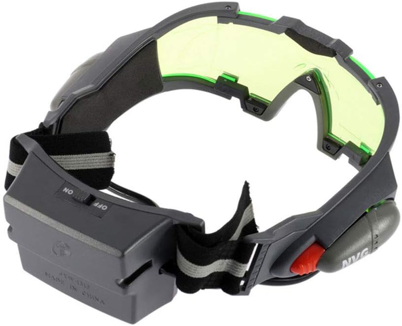 Adjustable Night Vision Goggles Children Sport Eye