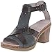 Dansko Women's Dominique Dress Sandal, Grey Leather, 40 EU/9.5-10 M US