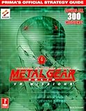 Metal Gear Solid: VR Missions: Prima's Official Strategy Guide by