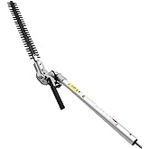 16-inch Blade Hedge Trimmer Attachment fits for honda's Gas Hedge Trimmers | fits for honda's UMC435LAAT 4-Stroke string trimmer and power trimmer replacement OEM NO SSHHL SSHHS-S