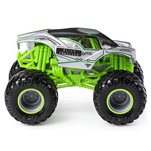 Monster Jam 2019 Arena Favorites Alien Invasion 164 Scale Diecast with