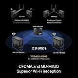 TP-Link Archer TBE400E BE6500 PCIe WiFi 7 Card 2882 Mbps Dual Band USB? view 4