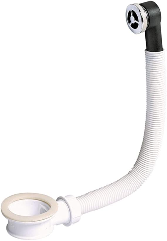 Wirquin 39007001 Flexible Overflow Pipe for Sink Amazon.co.uk DIY & Tools